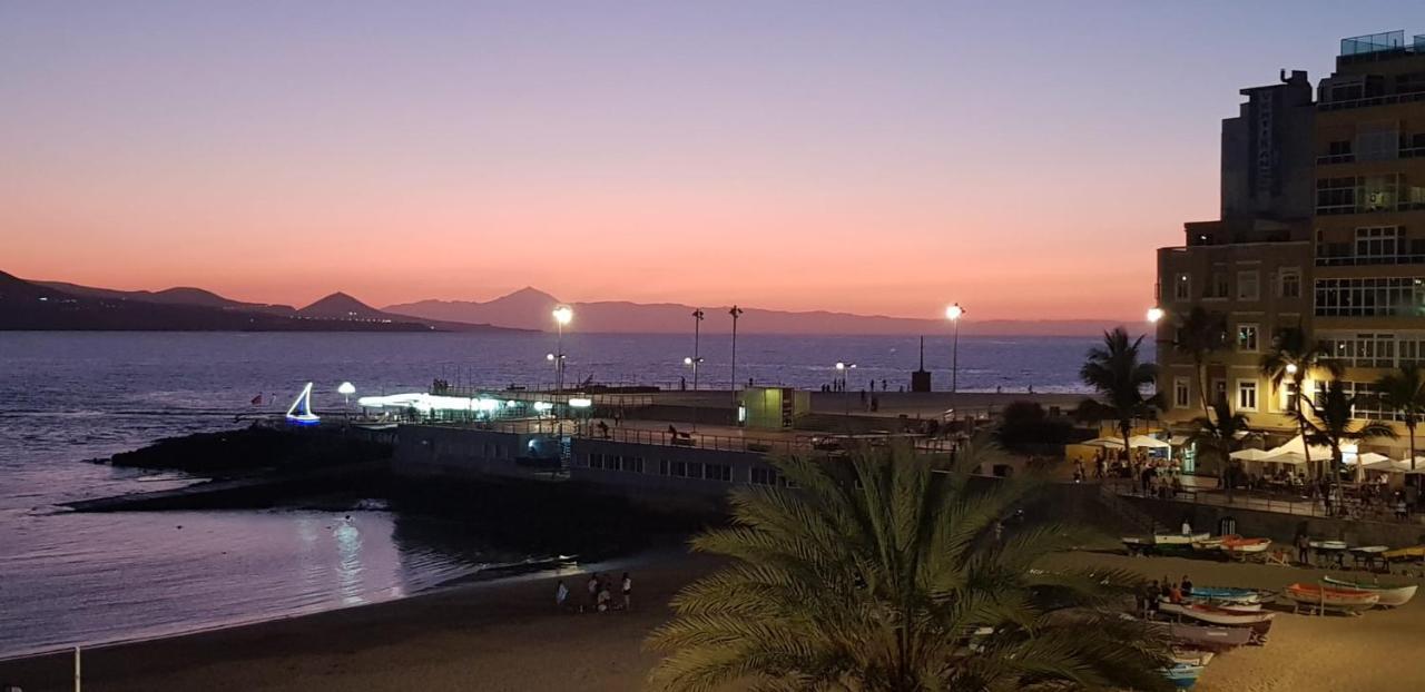 Apartamento Cerca De La Playa De Las Canteras Λας Πάλμας ντε Γκραν Κανάρια Εξωτερικό φωτογραφία
