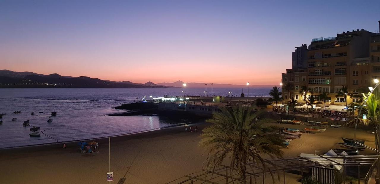 Apartamento Cerca De La Playa De Las Canteras Λας Πάλμας ντε Γκραν Κανάρια Εξωτερικό φωτογραφία