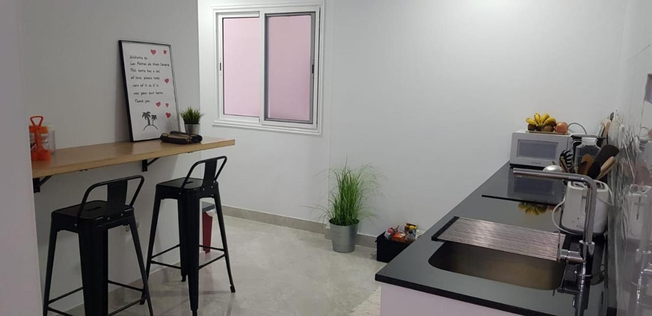 Apartamento Cerca De La Playa De Las Canteras Λας Πάλμας ντε Γκραν Κανάρια Εξωτερικό φωτογραφία